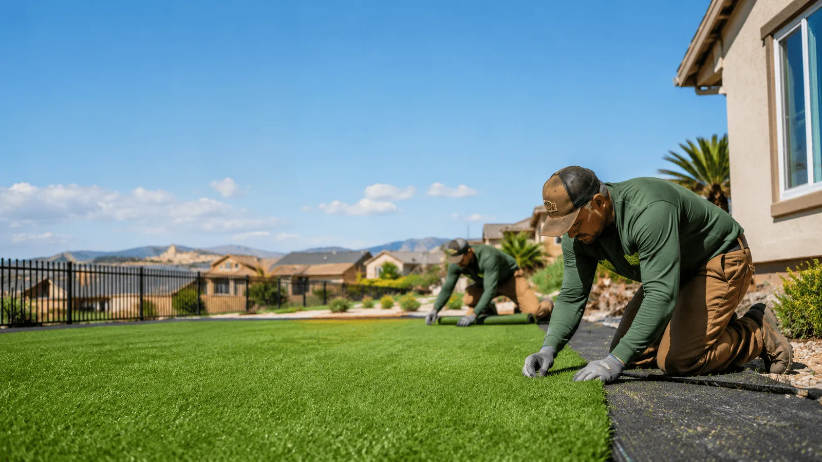 Pet Turf Installation in Grant City, MO near me